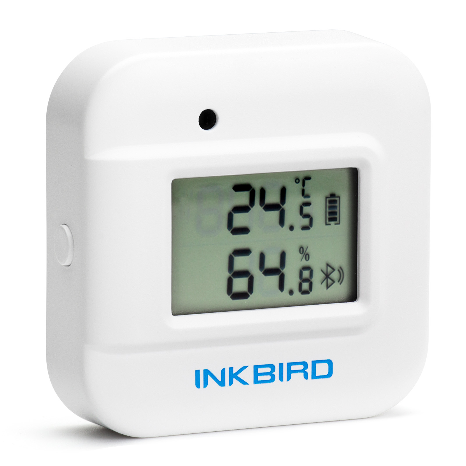 Smart Home Plus - Inkbird IBS-TH2 Plus Bluetooth Backlight Hygrometer