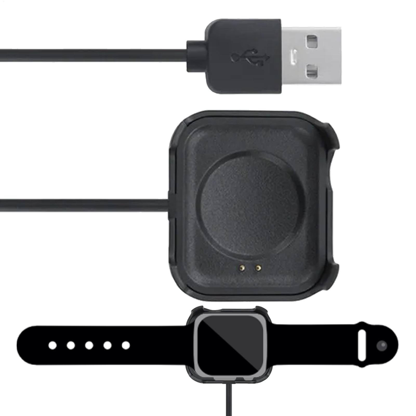 Smart Home Plus - 1PC Smart Horloge Magnetische Oplader USB
