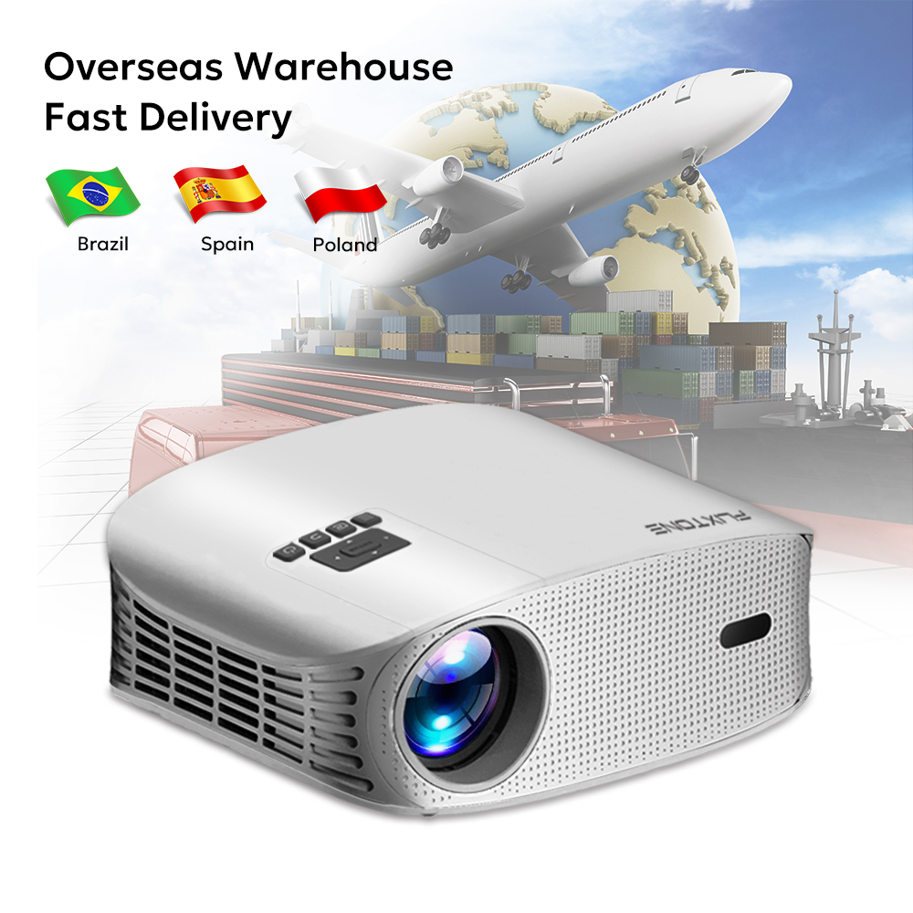 Smart Home Video - Op voorraad FlixTone Dolby gecertificeerde D8W