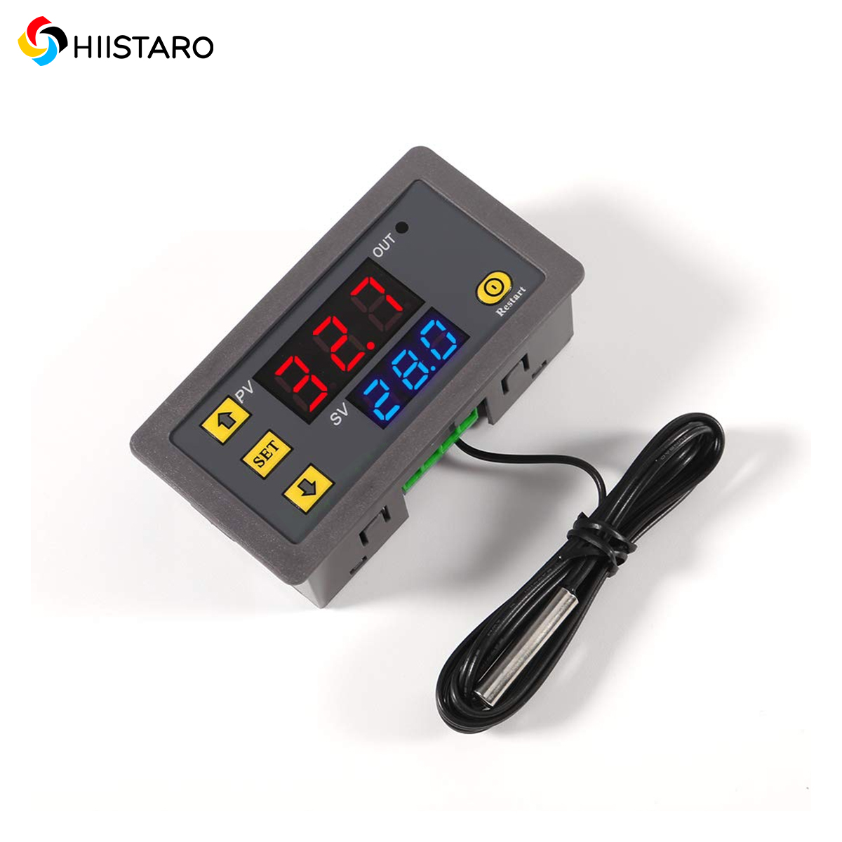 Temperature Sensor - W3230 Digitale temperatuurregelaar, microcomputerthermostaat, nauwkeurige schakelaar