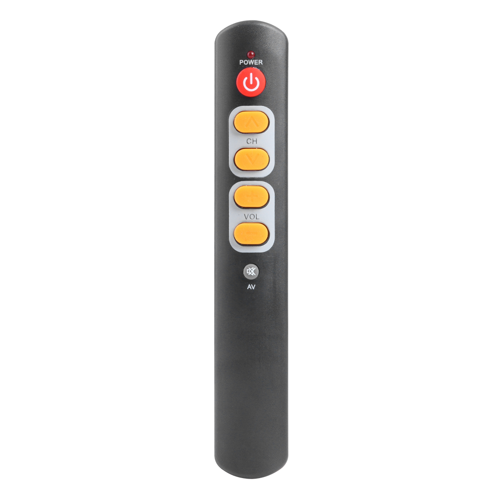 Smart Home Yellow - Kopieer IR-afstandsbediening voor TV STB Universele