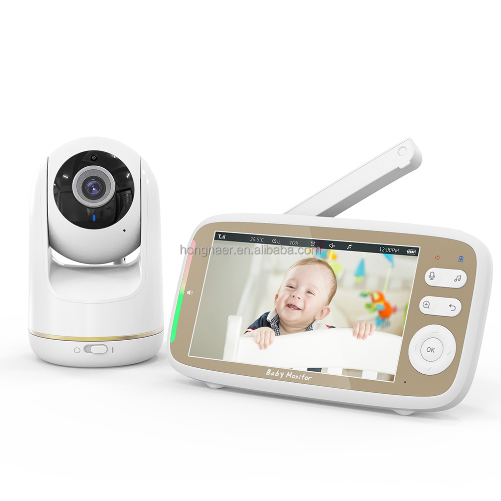 Smart Home Video - Hongnaer Home Audio Baby CCTV Veilig