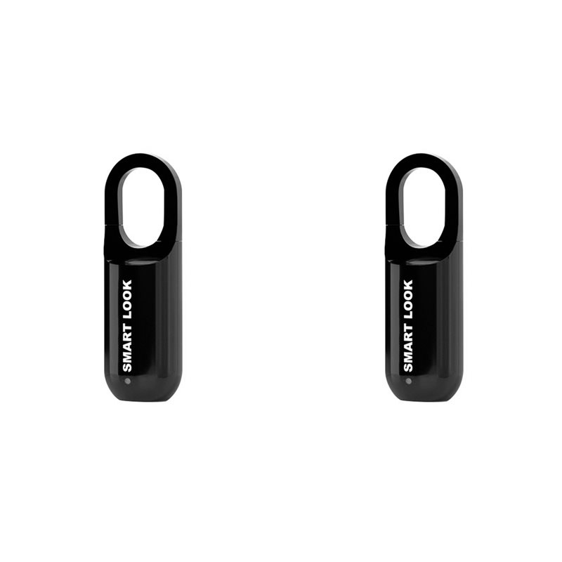 Smart Home Door Lock - B44C 2X Vingerafdrukhangslot M01 Slim deurslot