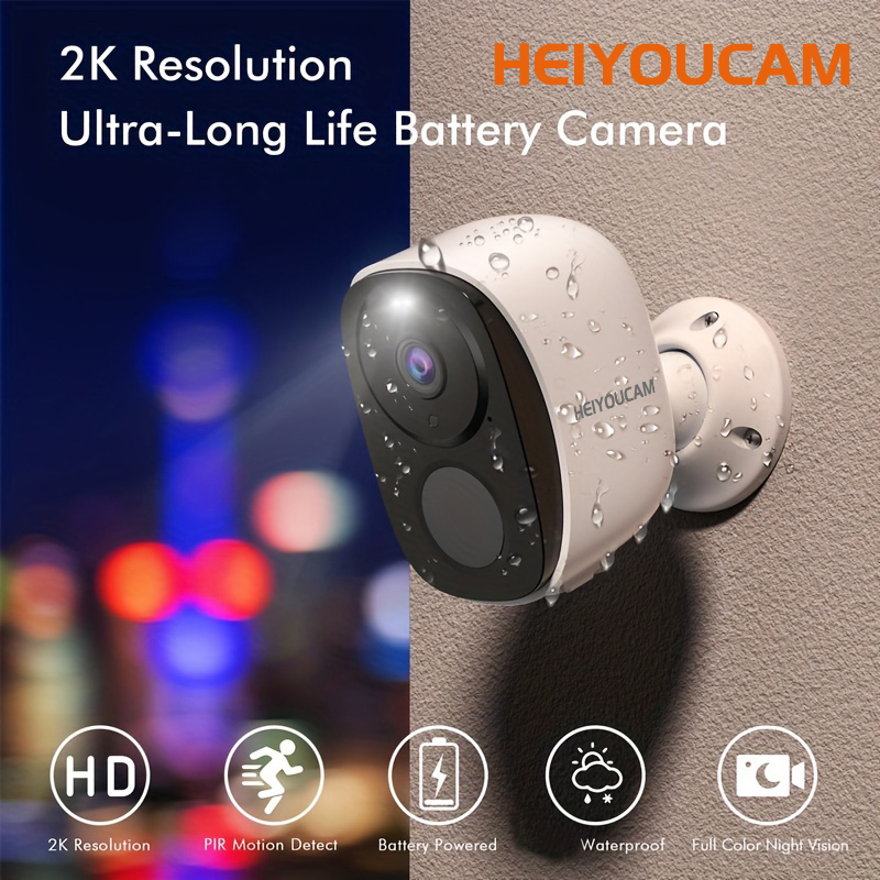 Beveiligingscamera's Draadloos - Eufy Camera E220 recensie en prijs