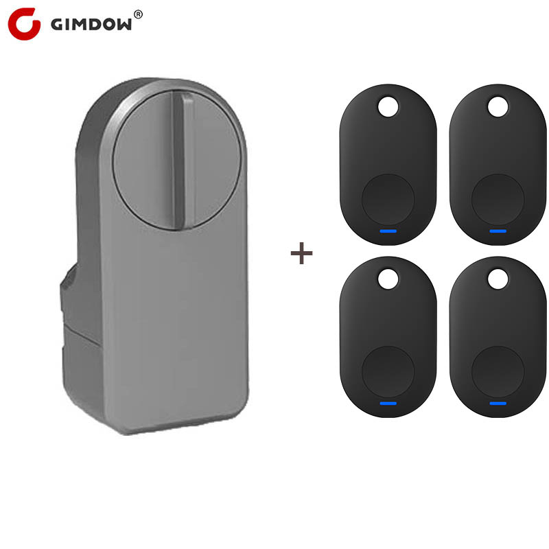 Gimdow Bluetooth-Compatibel Ga - Smart Home Door Lock recensie en prijs