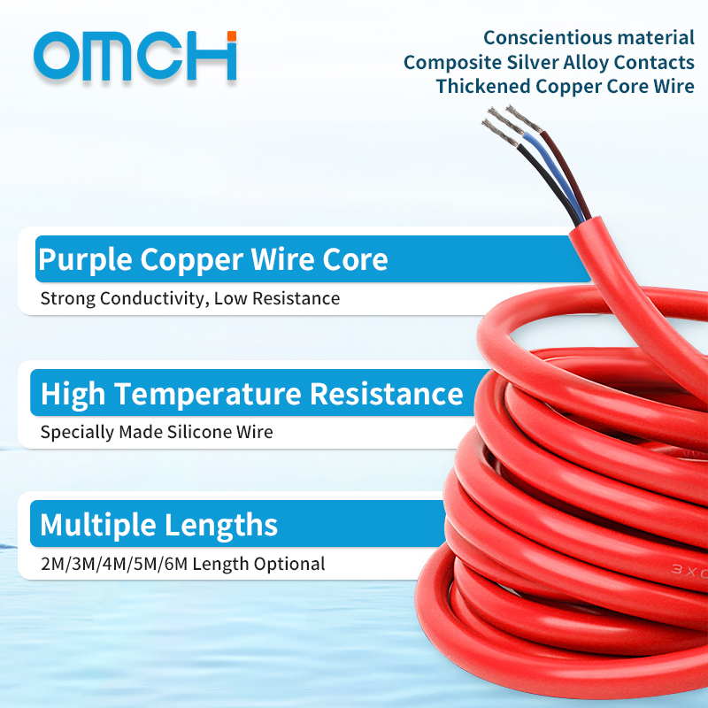 OMCH 304 roestvrijstalen water - Temperature Sensor recensie en prijs