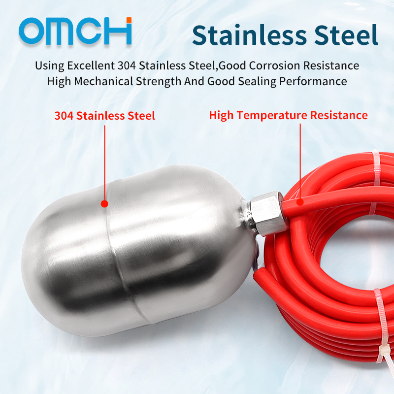 OMCH 304 roestvrijstalen water - Temperature Sensor recensie en prijs