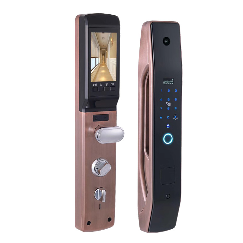 HanDaily Eenvoudig te installe - Smart Home Door Lock recensie en prijs