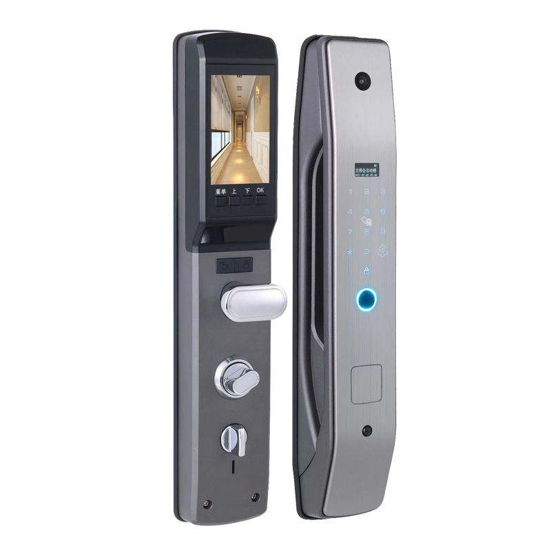 HanDaily Eenvoudig te installe - Smart Home Door Lock recensie en prijs