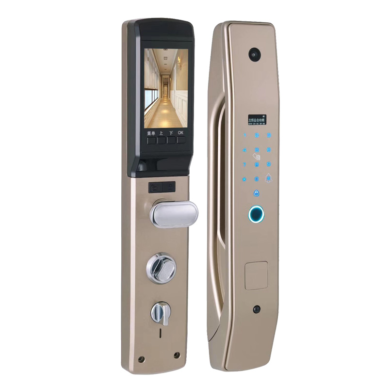 HanDaily Eenvoudig te installe - Smart Home Door Lock recensie en prijs