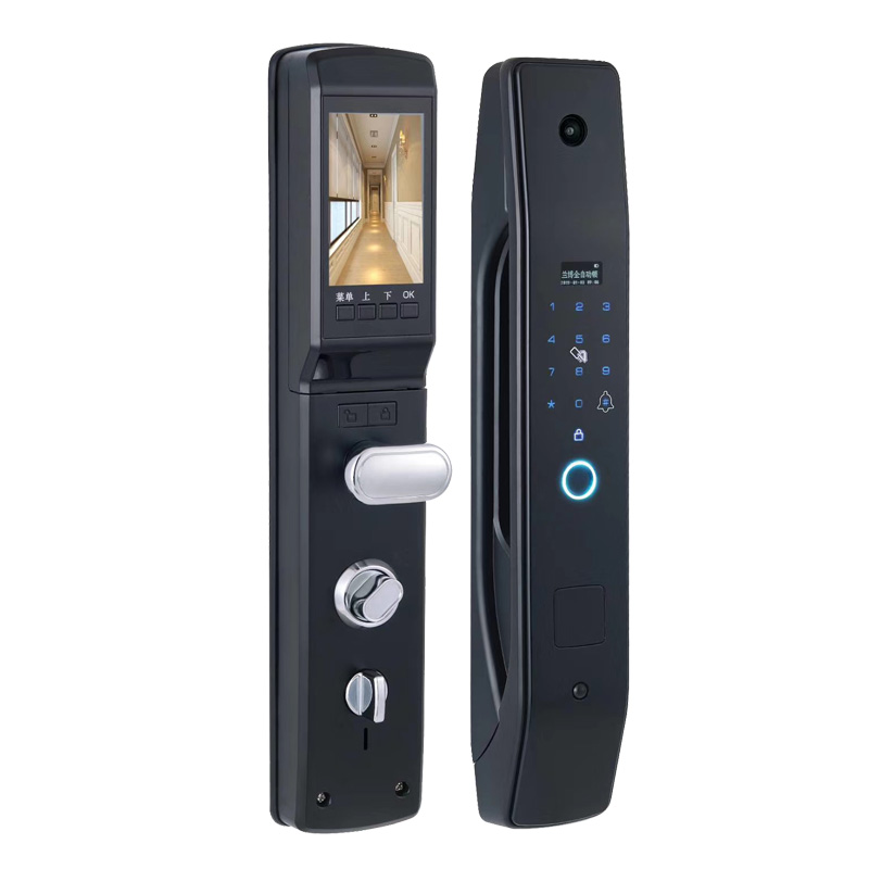 HanDaily Eenvoudig te installe - Smart Home Door Lock recensie en prijs