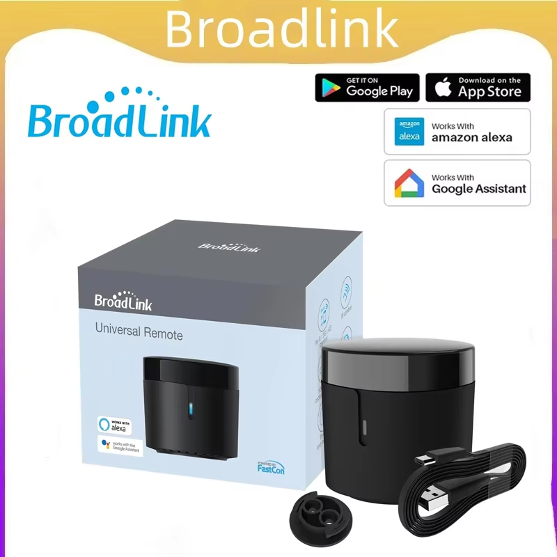 Broadlink RM4 Mini Smart Afsta - Universal Remote Smart Home recensie en prijs