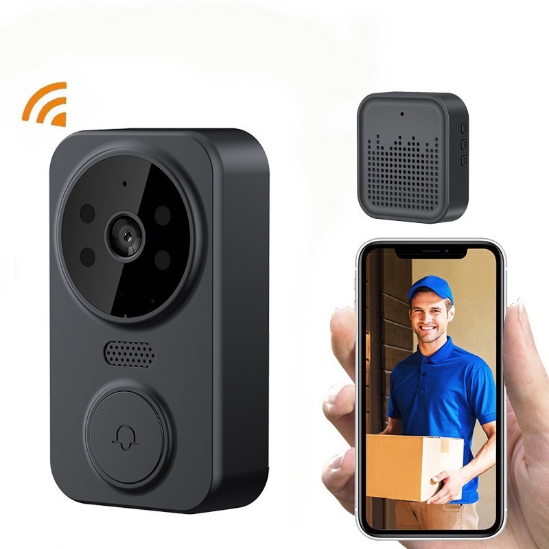 Tuya WIFI Deurbel Smart Home D - Smart Home Video recensie en prijs