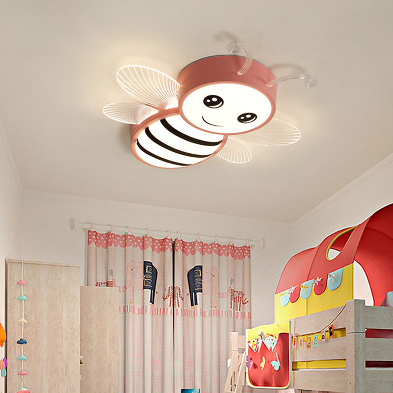 Nordic acryl plafondlampen woo - Smart Home Yellow recensie en prijs