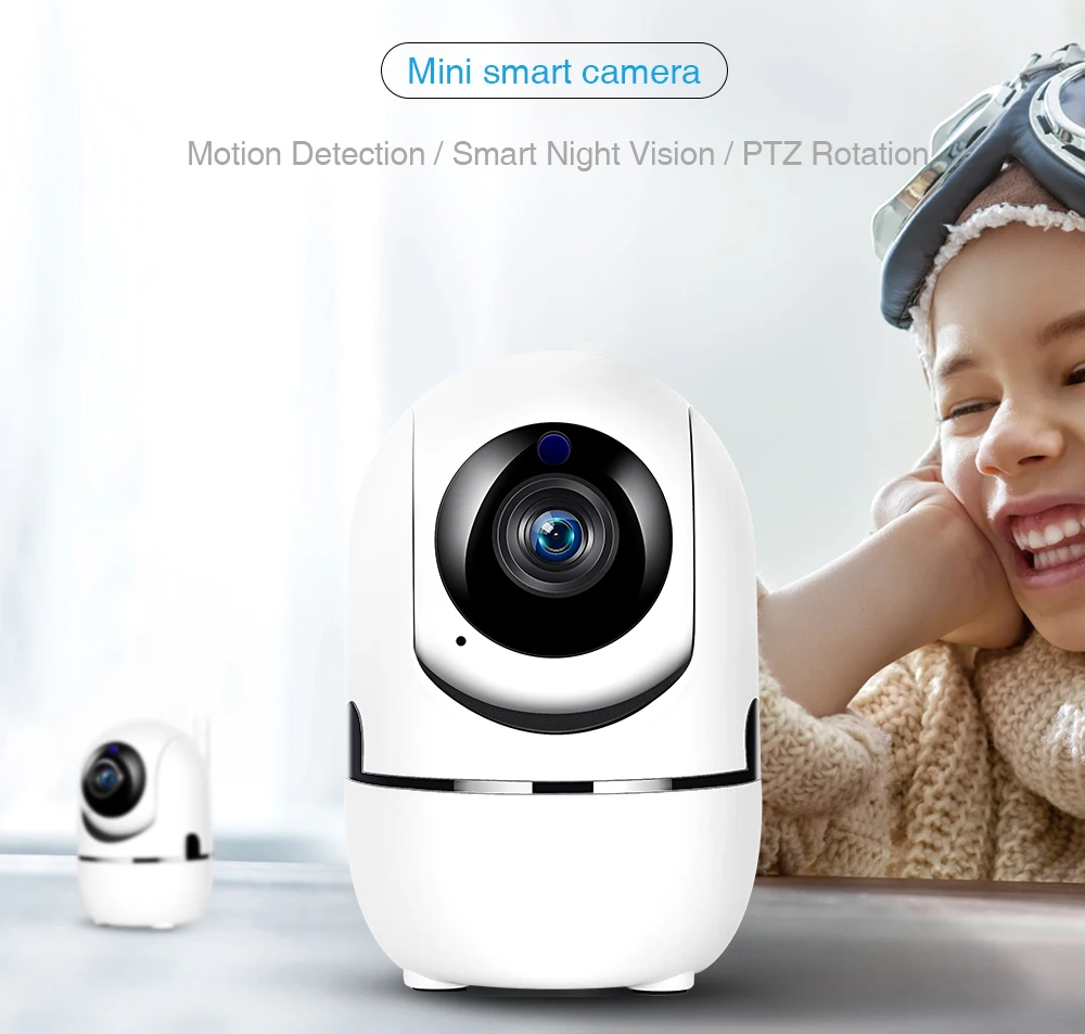 1620P IP Wifi Camera YCC365 Pl - Smart Home Plus recensie en prijs