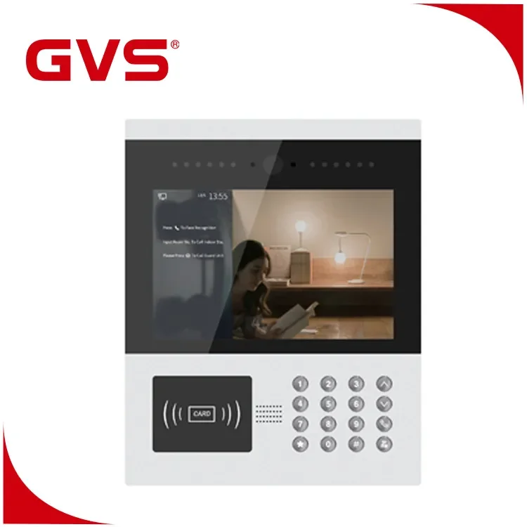 Nieuw KNX Touch Panel met voll - Smart Home Video recensie en prijs