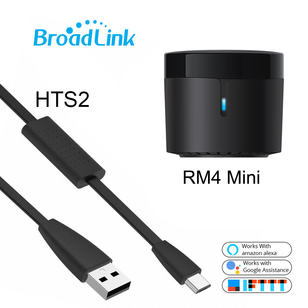 Broadlink RM4 Mini Smart Afsta - Universal Remote Smart Home recensie en prijs