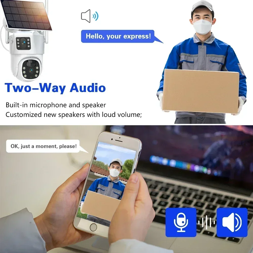 4K 8mp Wifi/4G Simkaart Zonnec - Smart Home Camera Ezviz recensie en prijs
