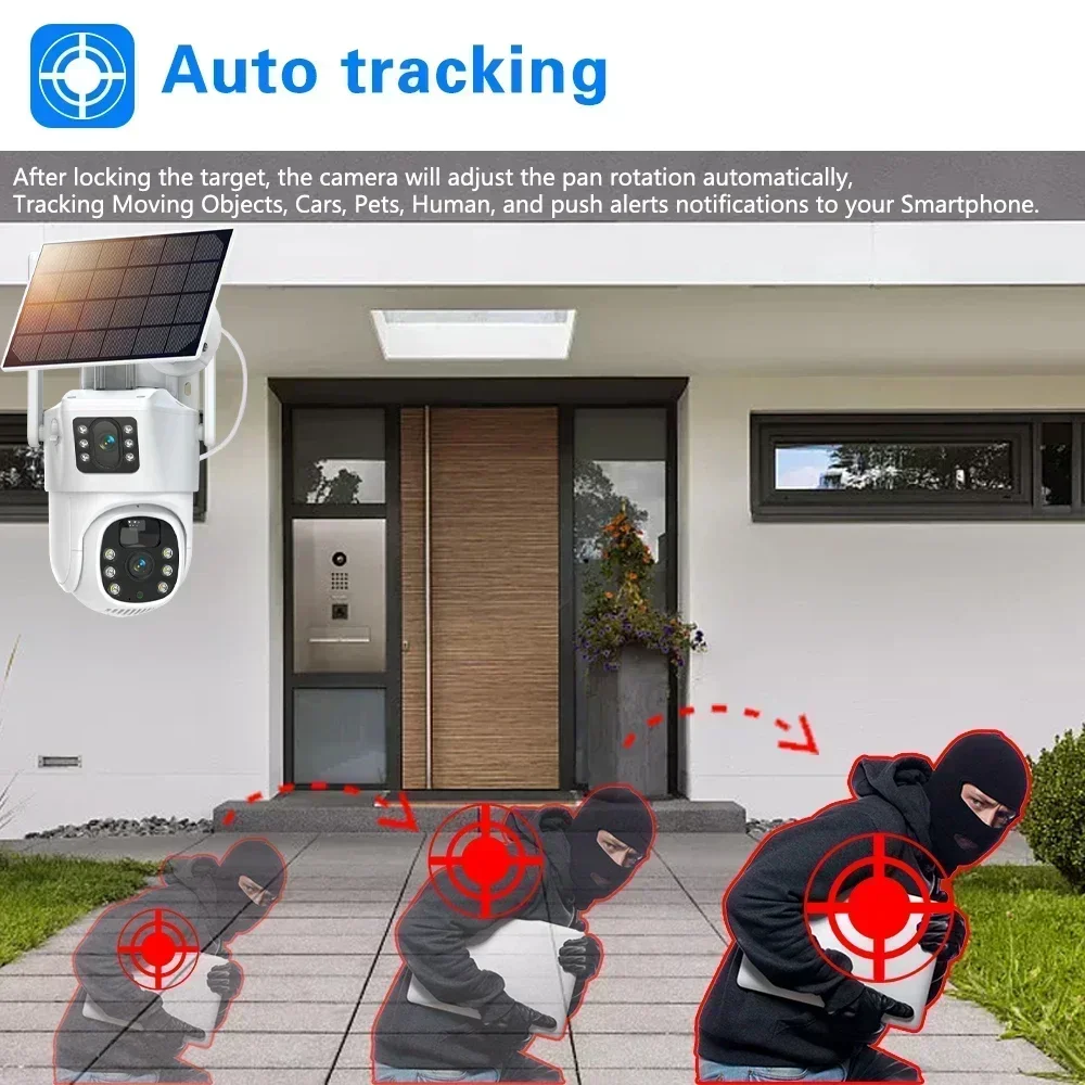 4K 8mp Wifi/4G Simkaart Zonnec - Smart Home Camera Ezviz recensie en prijs