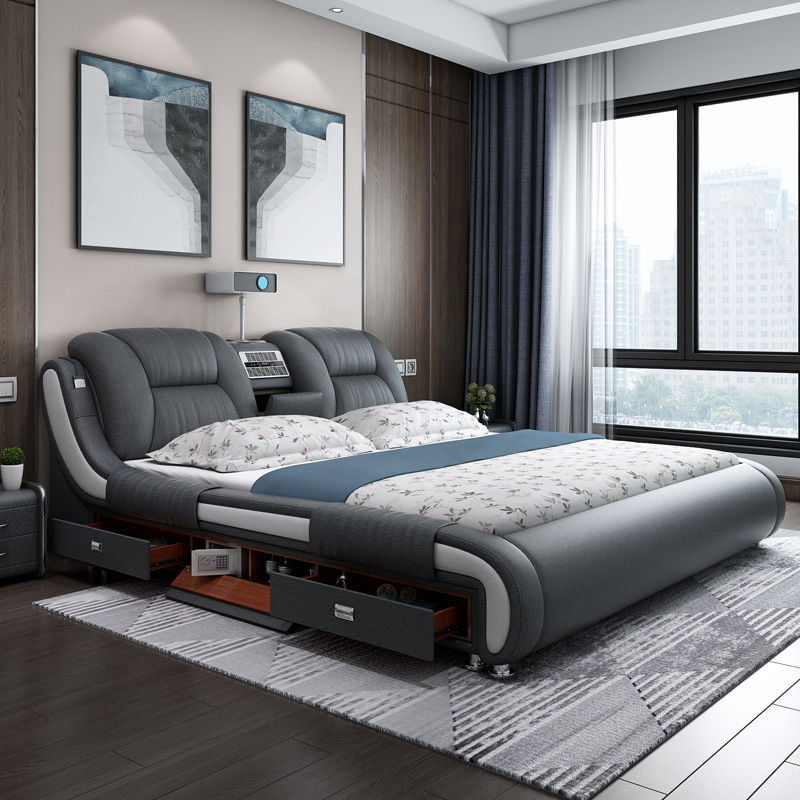 Moderne, luxe slaapkamermeubel - Smart Home Plus recensie en prijs