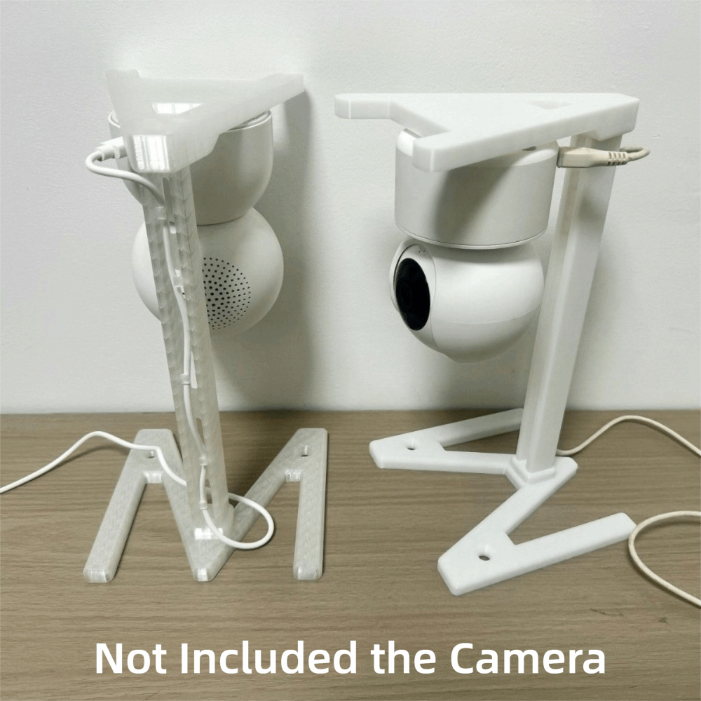 3D Geprinte Camera Wandmontage - Smart Home Camera Ezviz recensie en prijs