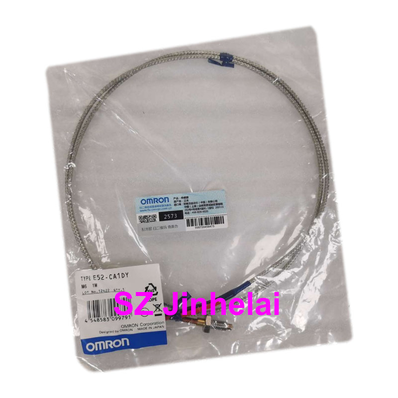 Omron E52-CA1DY M6 Authentieke - Temperature Sensor recensie en prijs