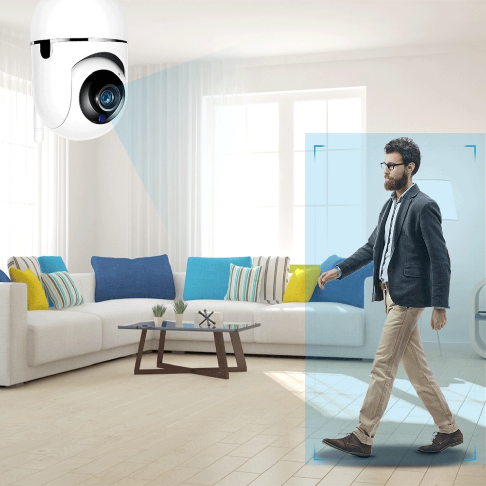 1620P Indoor IP Wifi Camera YC - Smart Home Plus recensie en prijs