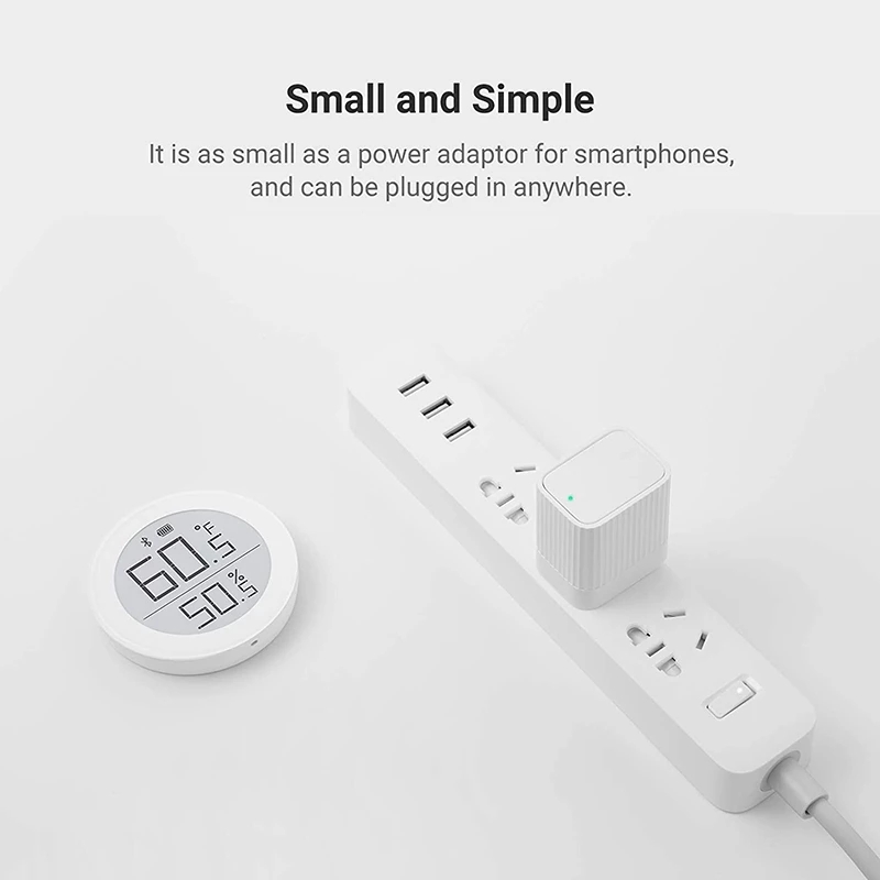 Qingping Bluetooth Gateway Qin - Smart Home Hub 2 recensie en prijs