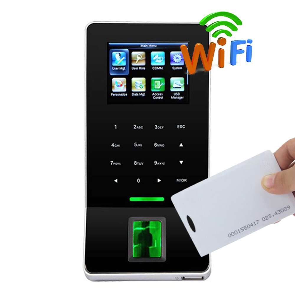 Wifi Usb F22 Biometrische Ving - Smart Home Door Lock recensie en prijs