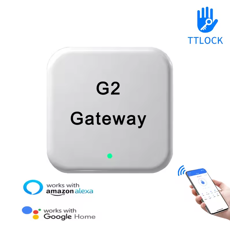 TTLock Smart Gateway G2 WiFi B - Smart Home Door Lock recensie en prijs