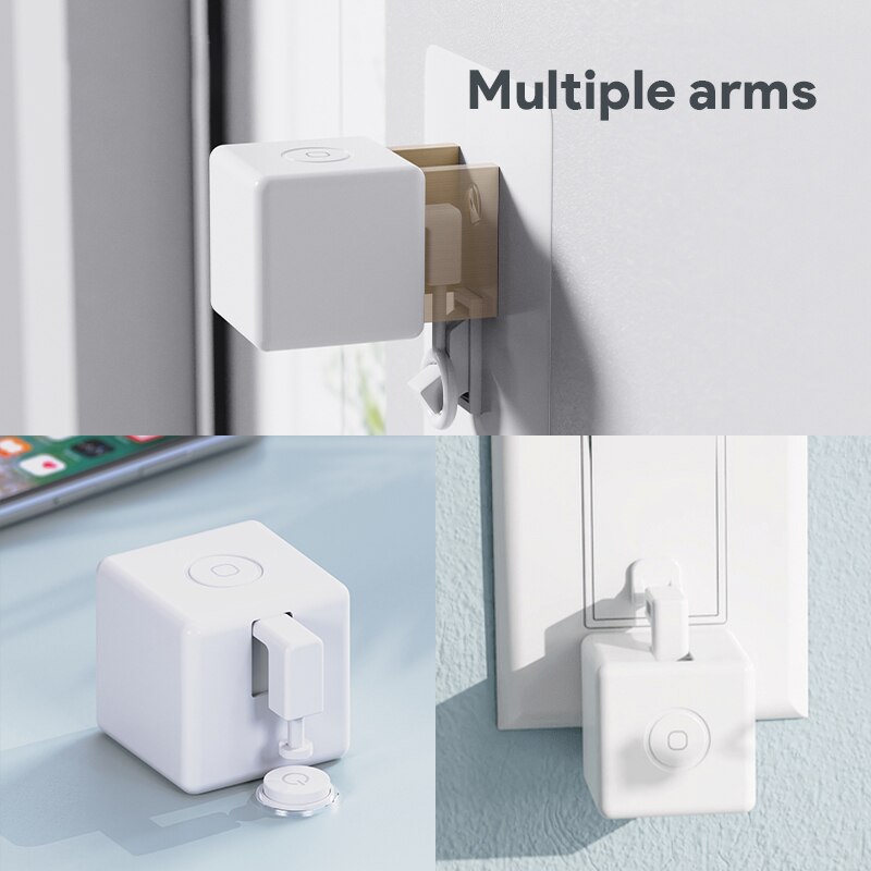 Tuya Zigbee Bluetooth Fingerbo - Smart Home Plus recensie en prijs