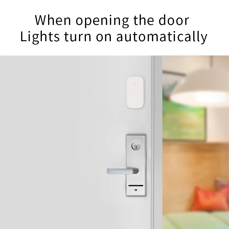 Aqara Deur Raam Sensor Zigbee  - Smart Home Hub 2 recensie en prijs