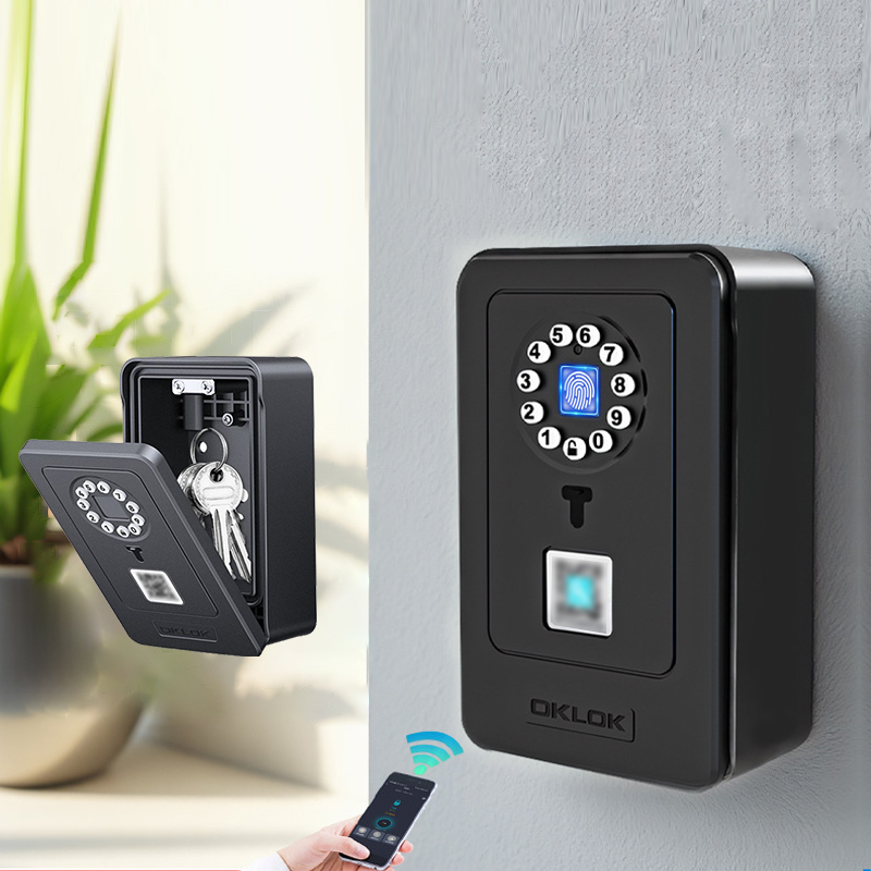 Intelligent hangslot Hangontwe - Smart Home Door Lock recensie en prijs