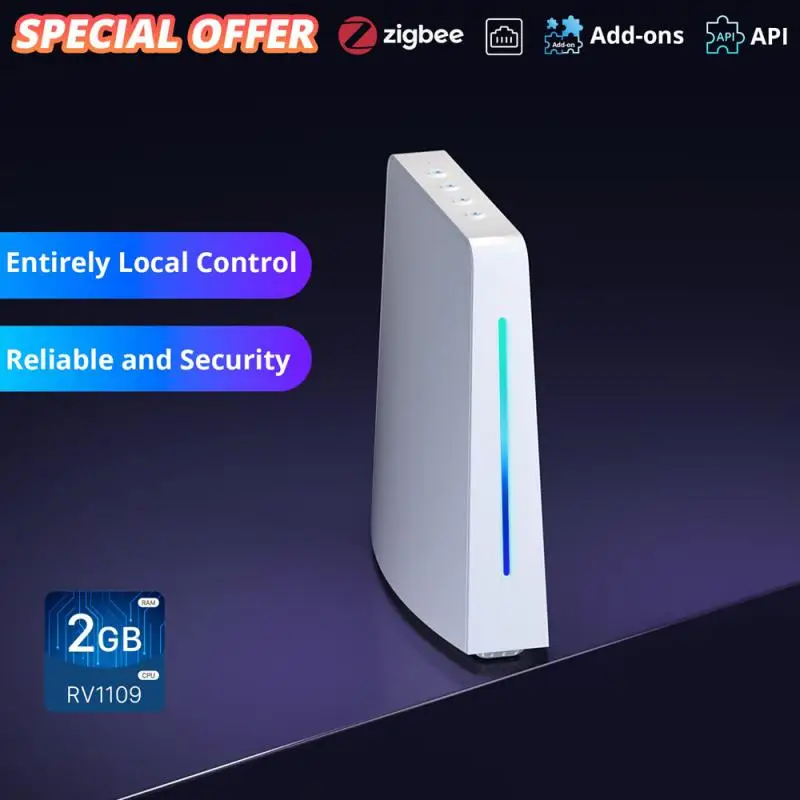 SONOFF Smart Home Originele Hu - Smart Home Hub 2 recensie en prijs