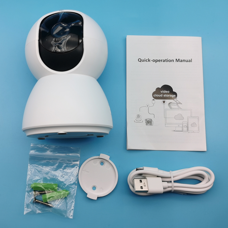 Tuya 2MP Smart IP Camera Surve - Smart Home Video recensie en prijs