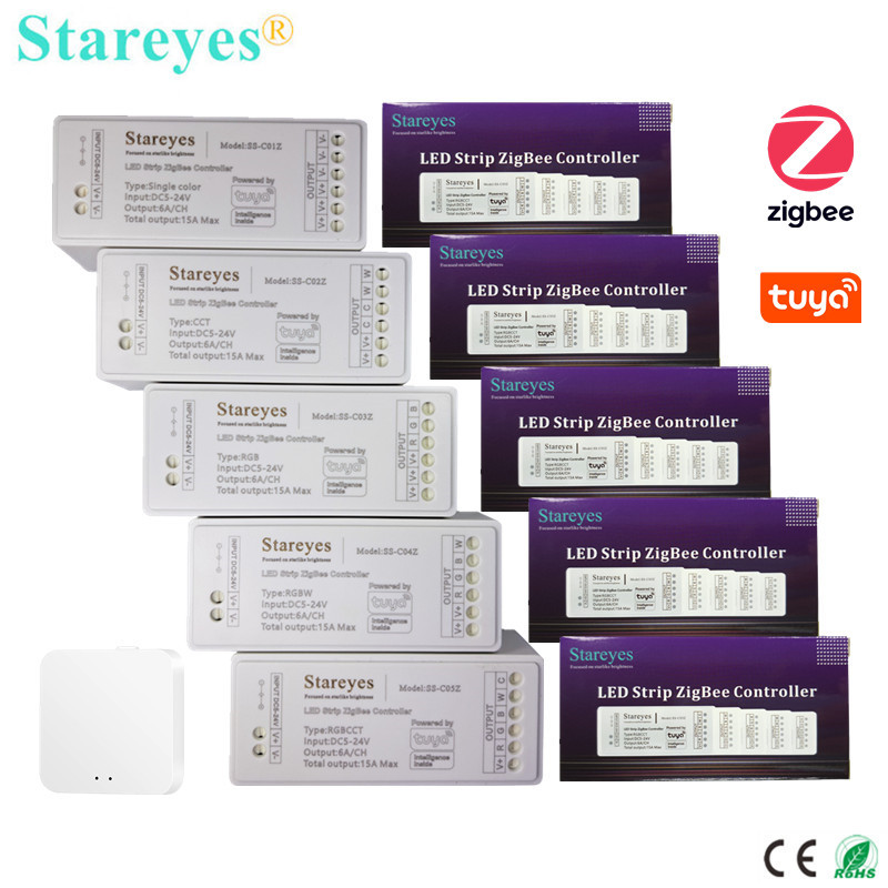 Led Strip Smart Tuya Zigbee Co - Smart Home Hub 2 recensie en prijs