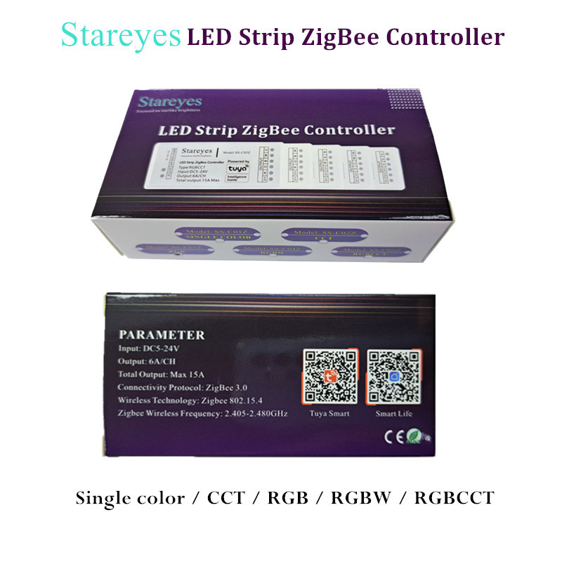 Led Strip Smart Tuya Zigbee Co - Smart Home Hub 2 recensie en prijs